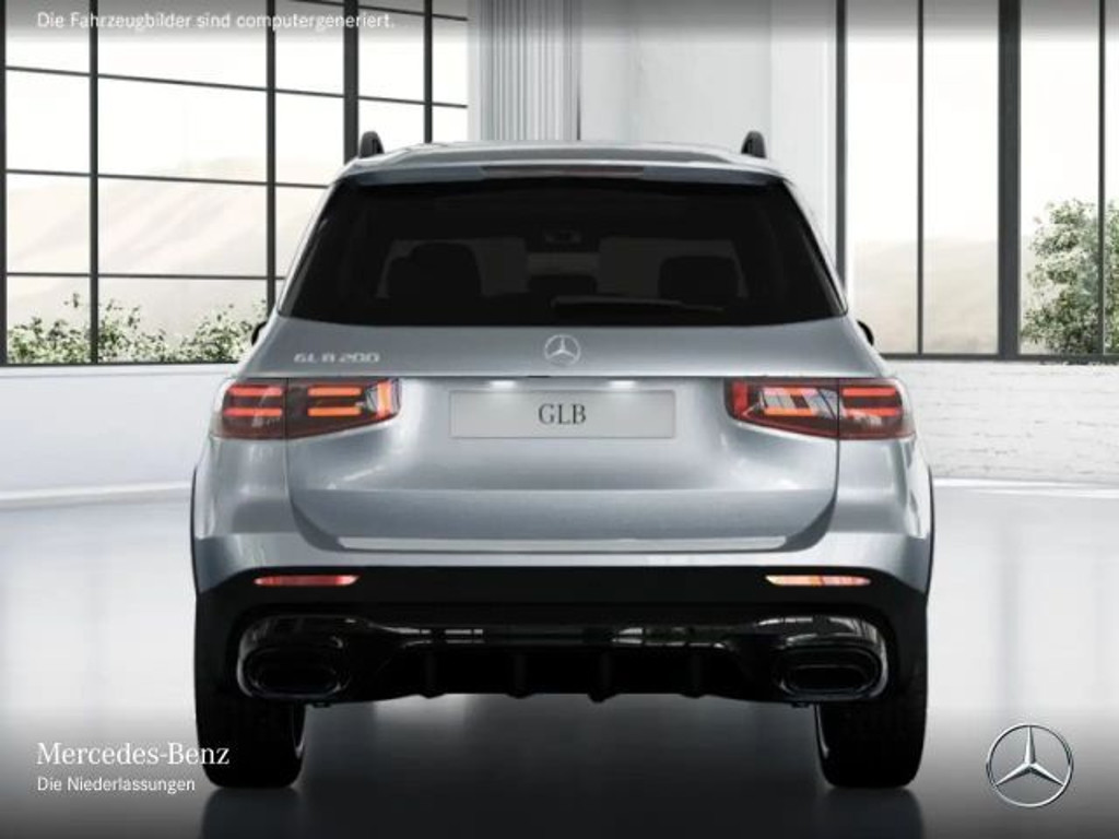 Mercedes-Benz GL-Klasse