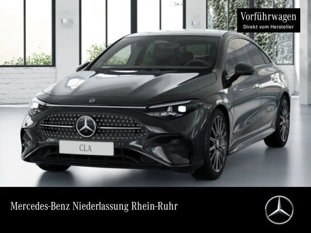 Mercedes-Benz CLA-Klasse CLA 200 AMG Line Sportpakket Sedan