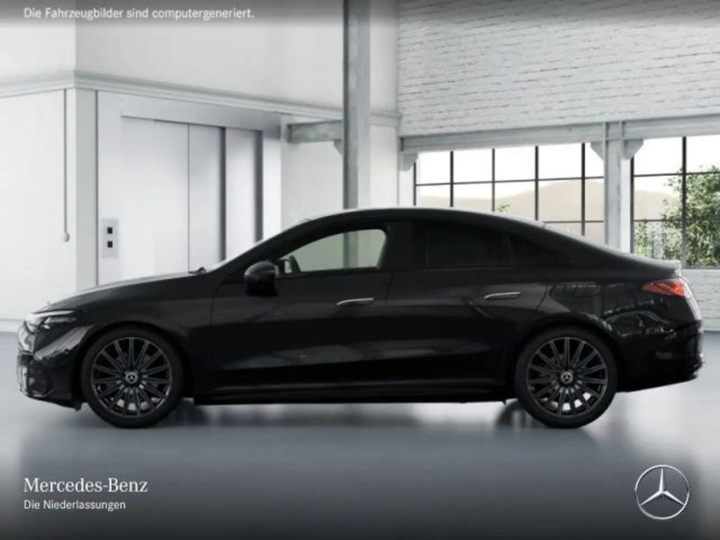 Mercedes-Benz CLA-Klasse