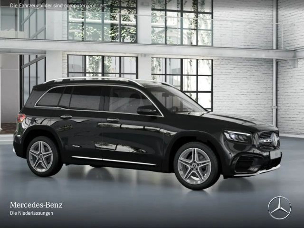 Mercedes-Benz GL-Klasse