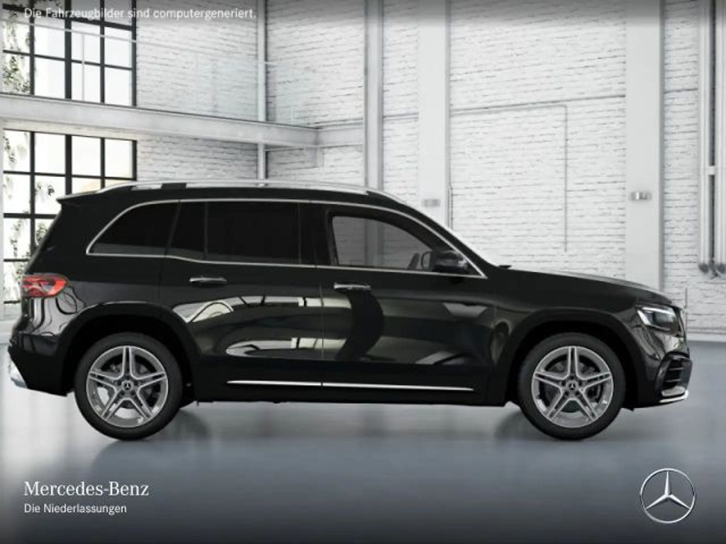 Mercedes-Benz GL-Klasse