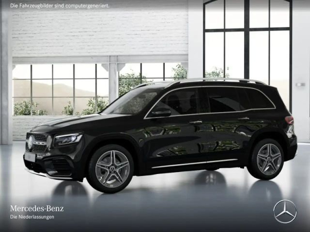 Mercedes-Benz GL-Klasse