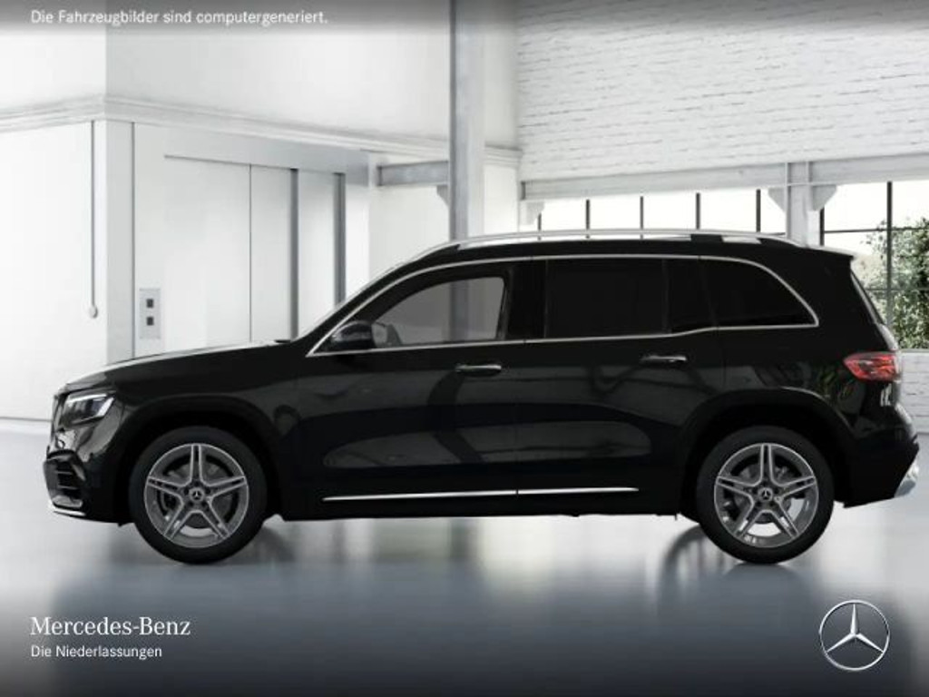 Mercedes-Benz GL-Klasse