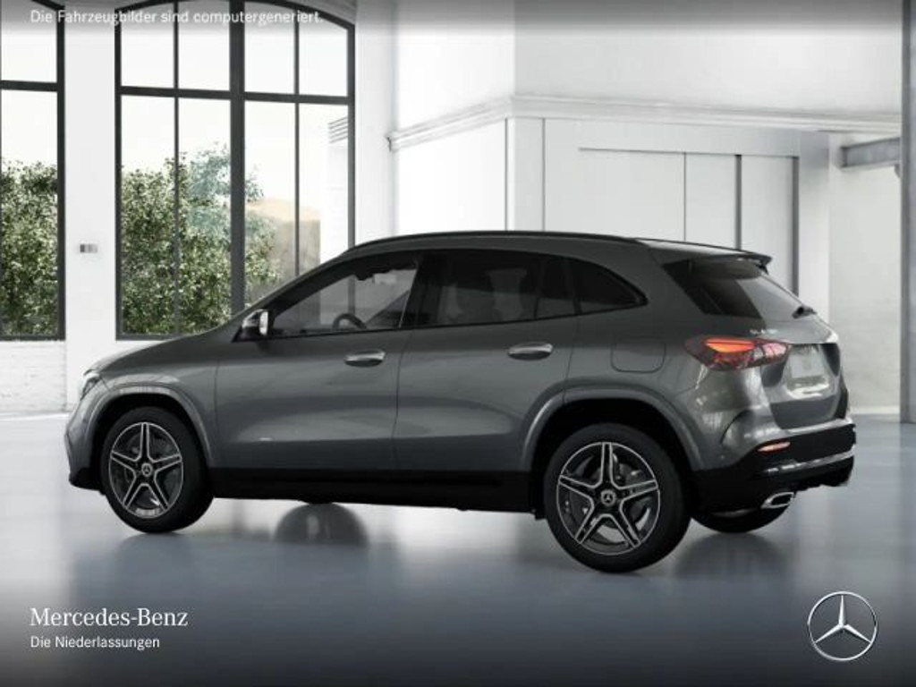 Mercedes-Benz GLA-Klasse