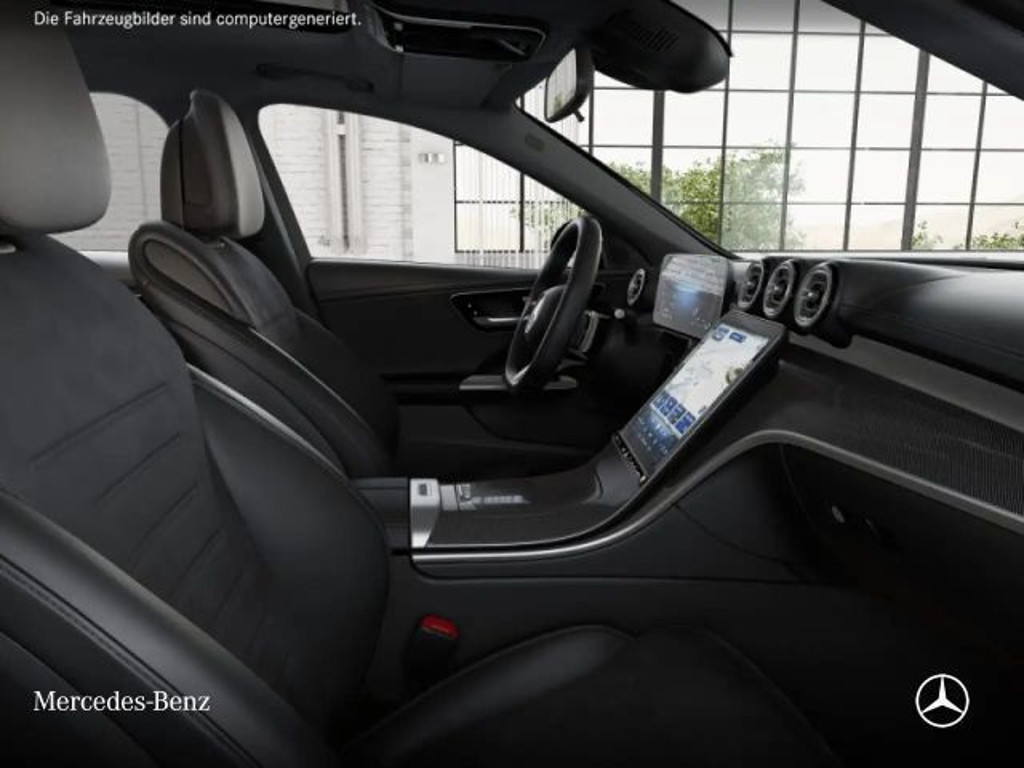 Mercedes-Benz C-Klasse
