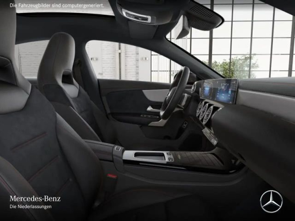 Mercedes-Benz CLA-Klasse