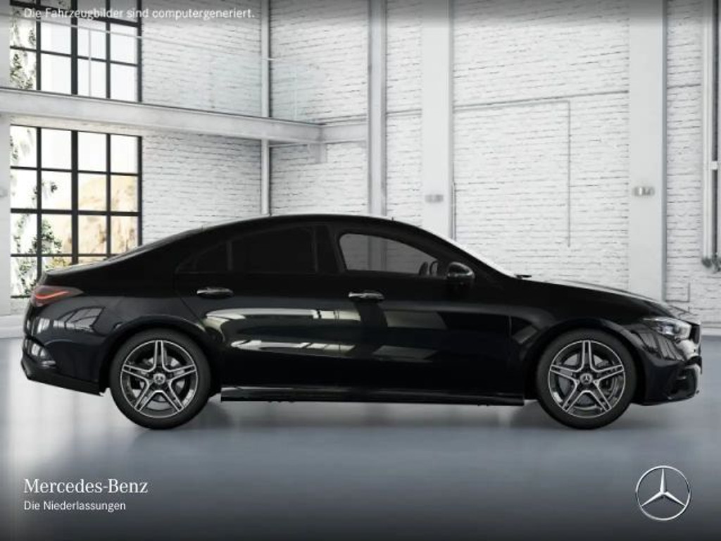 Mercedes-Benz CLA-Klasse