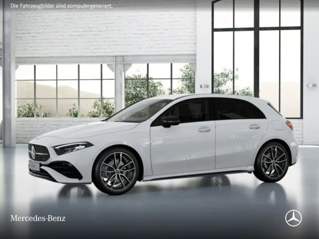 Mercedes-Benz A-Klasse