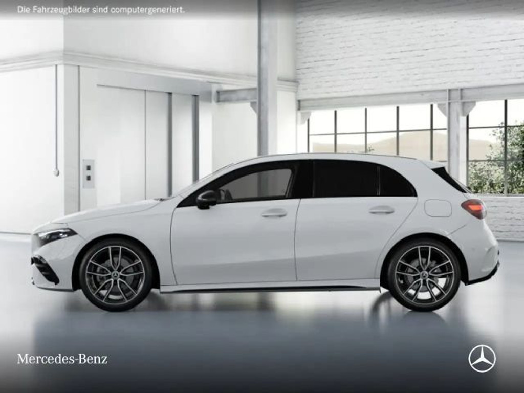 Mercedes-Benz A-Klasse