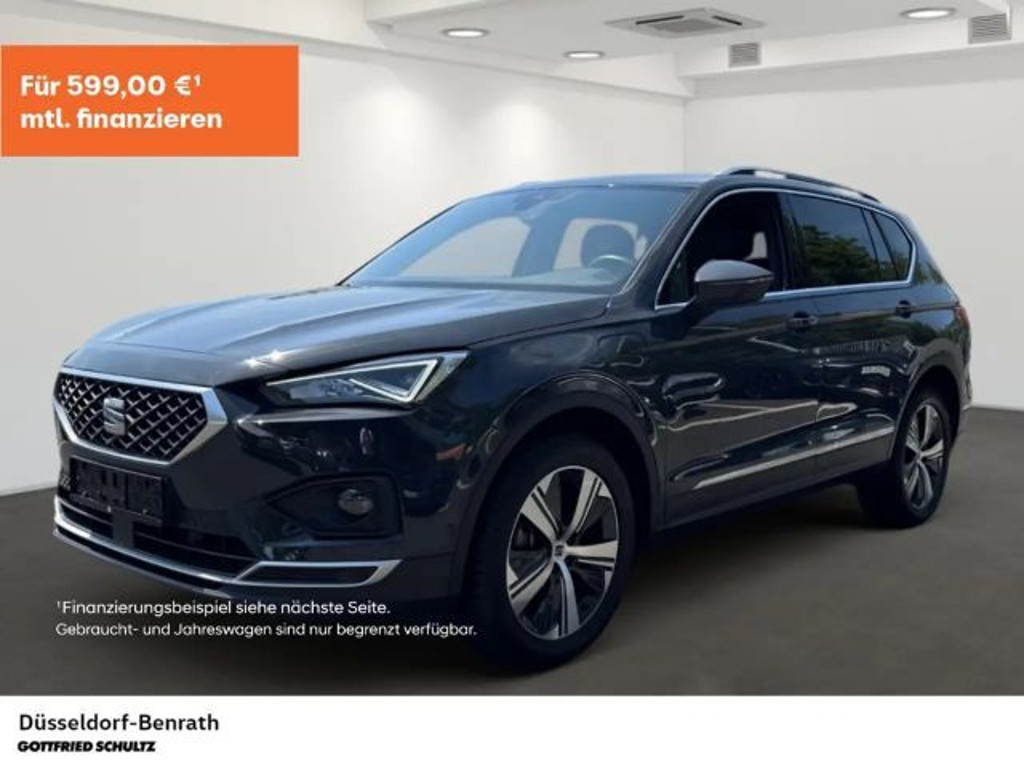 Seat Tarraco e-Hybrid DSG