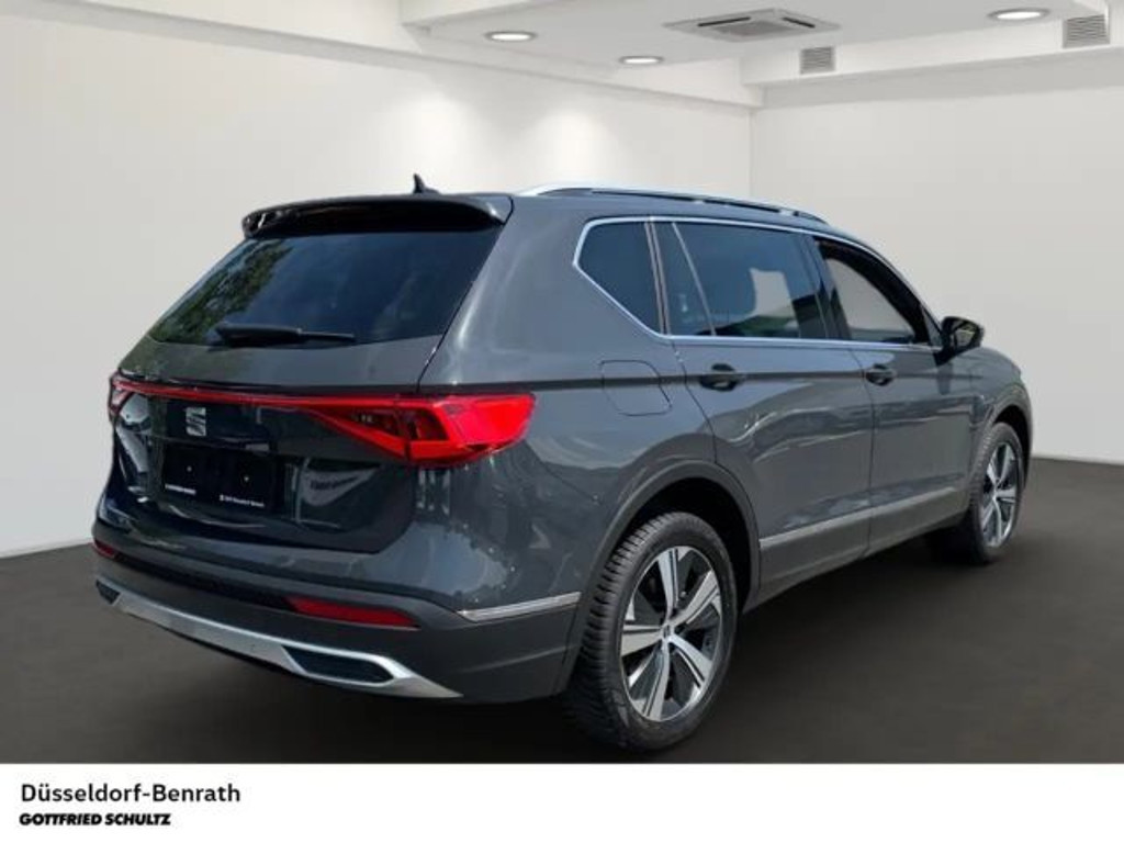 Seat Tarraco