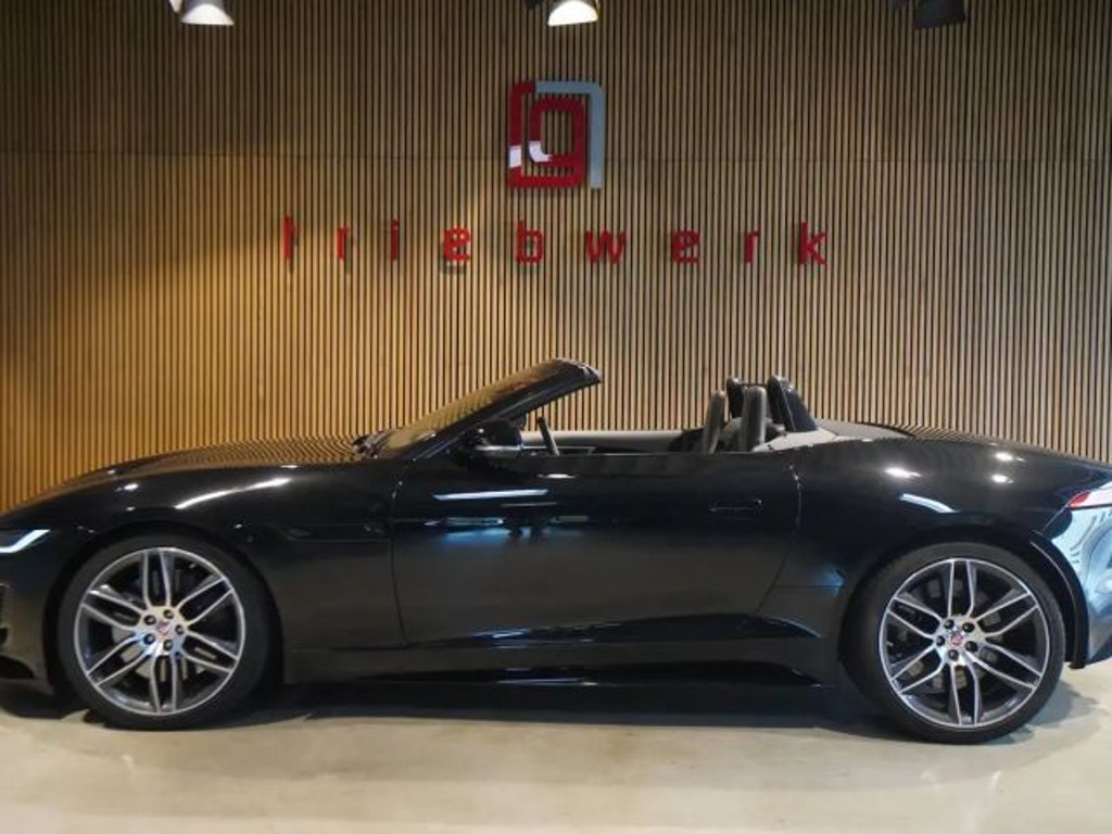Jaguar F-Type
