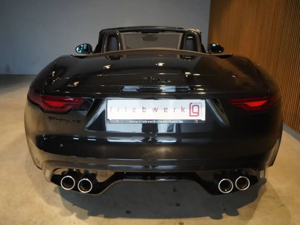 Jaguar F-Type