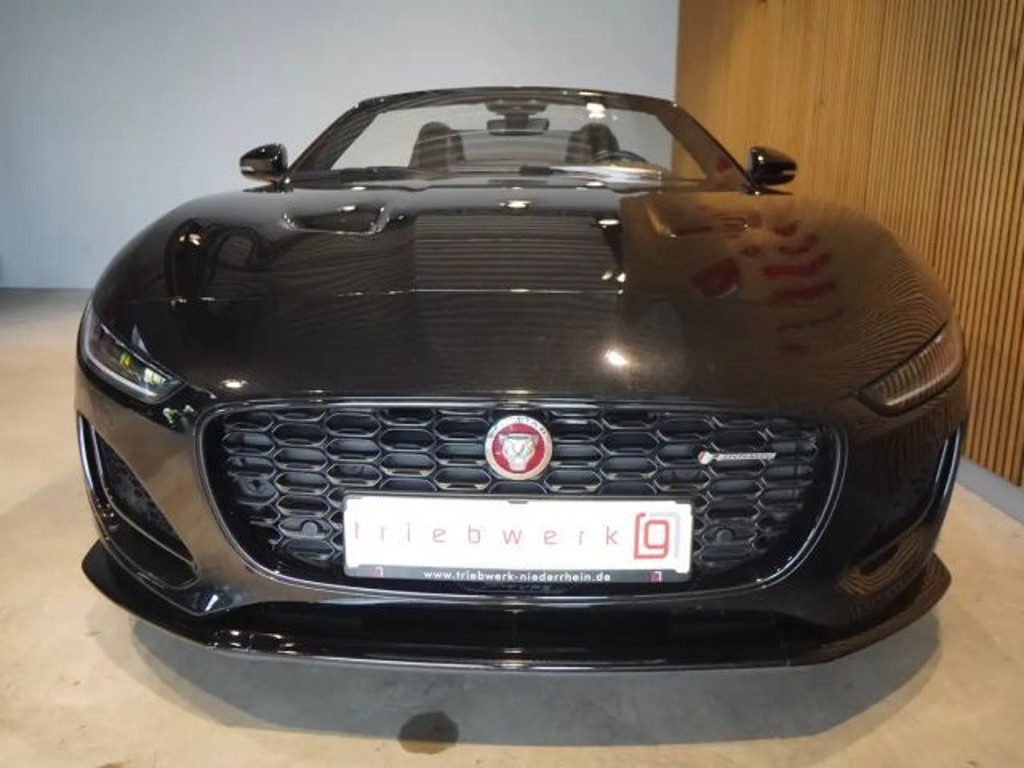Jaguar F-Type
