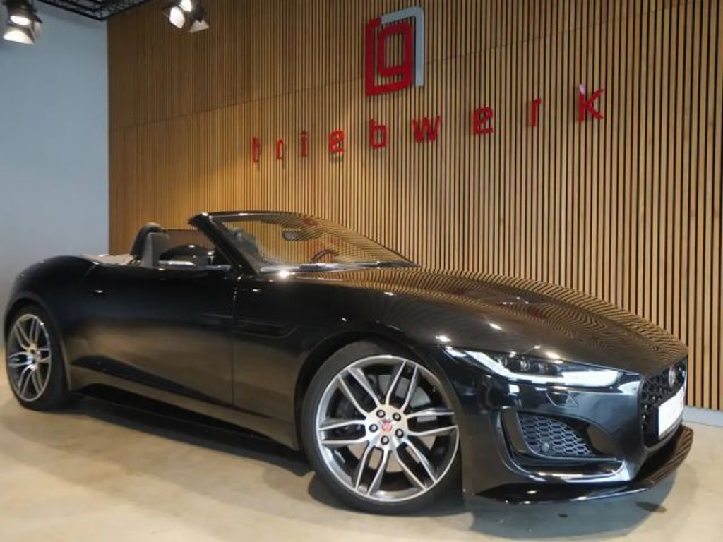 Jaguar F-Type