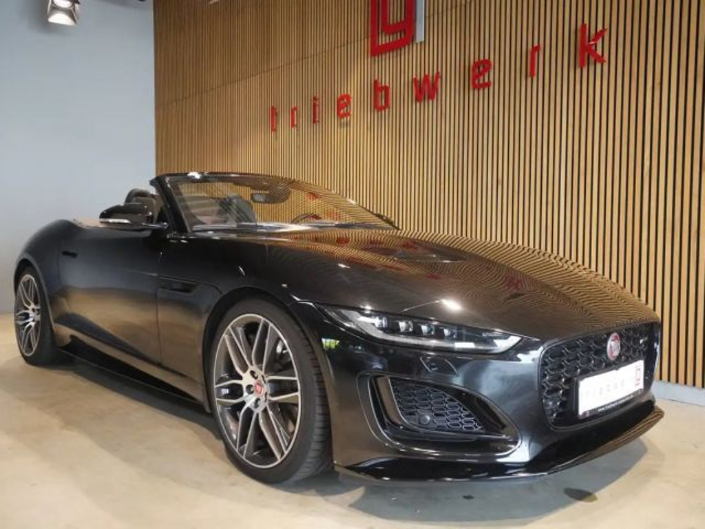 Jaguar F-Type