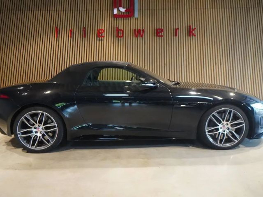 Jaguar F-Type