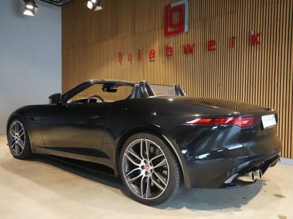 Jaguar F-Type