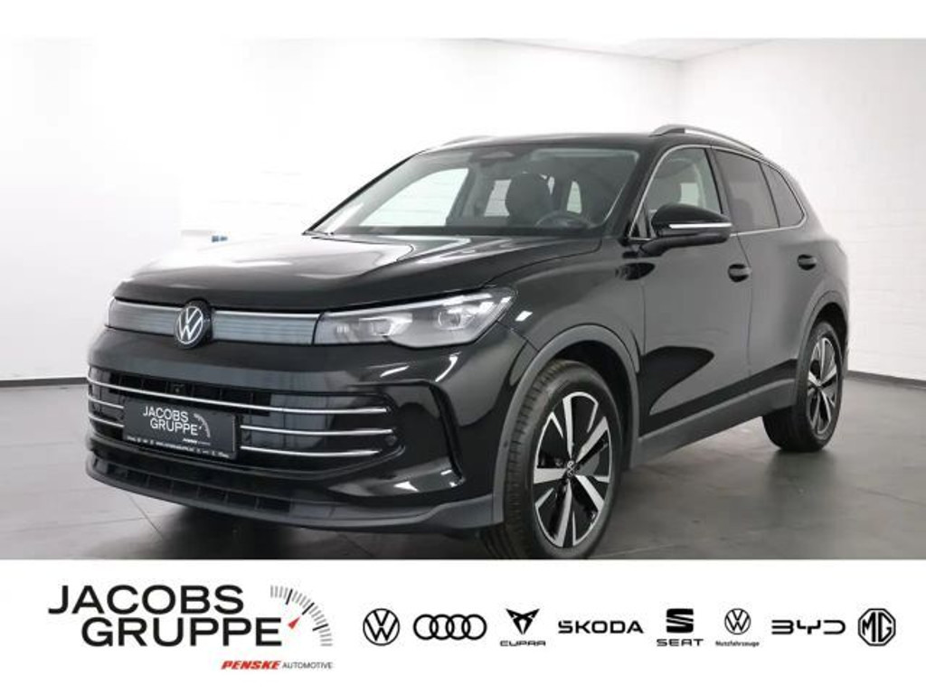 Volkswagen Tiguan DSG 2.0 TDI Elegance Elegance