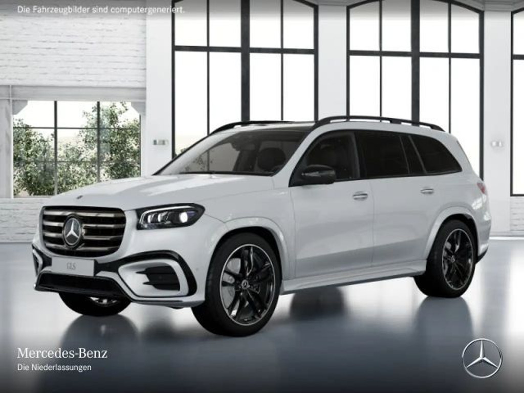 Mercedes-Benz GLS-Klasse