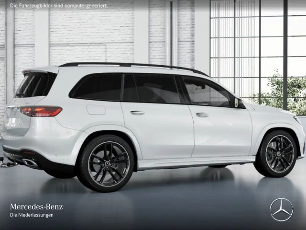 Mercedes-Benz GLS-Klasse