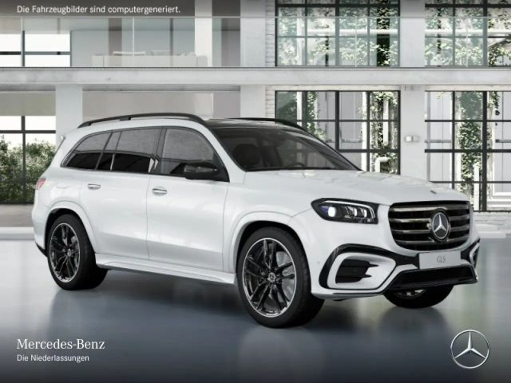 Mercedes-Benz GLS-Klasse