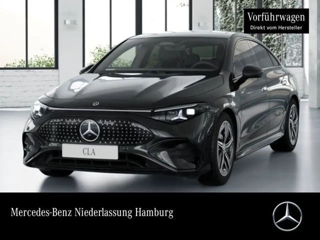 Mercedes-Benz CLA-Klasse CLA 250 AMG Line Sedan