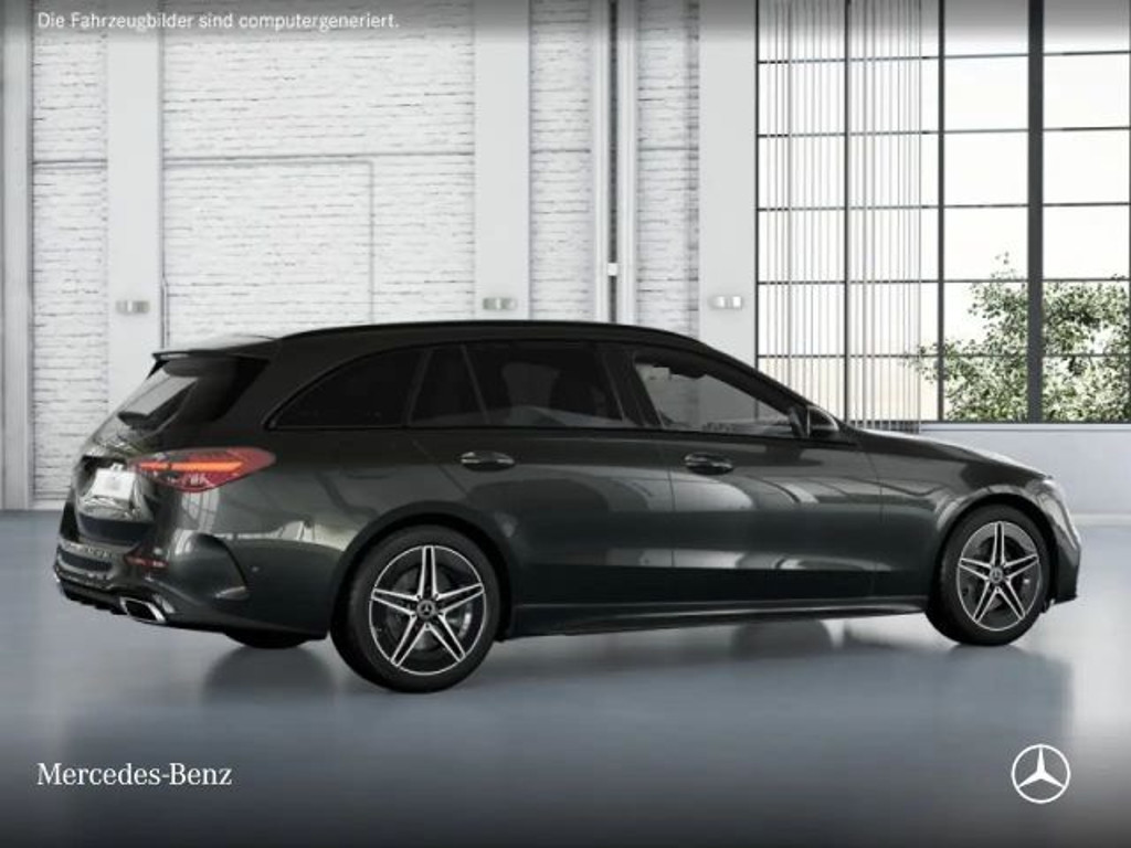 Mercedes-Benz C-Klasse