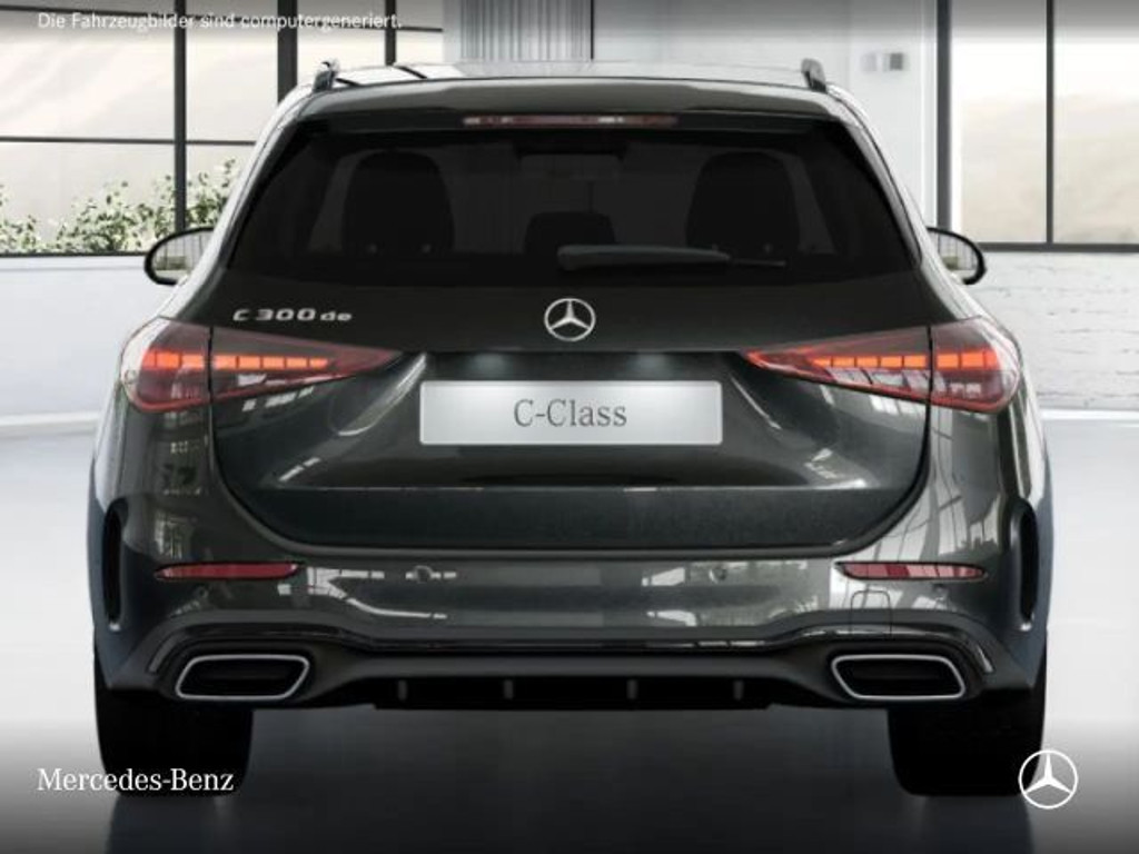 Mercedes-Benz C-Klasse C 300 AMG Line Estate