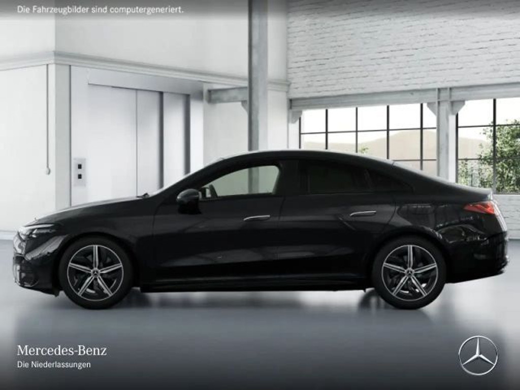 Mercedes-Benz CLA-Klasse