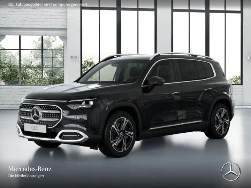 Mercedes-Benz GL-Klasse