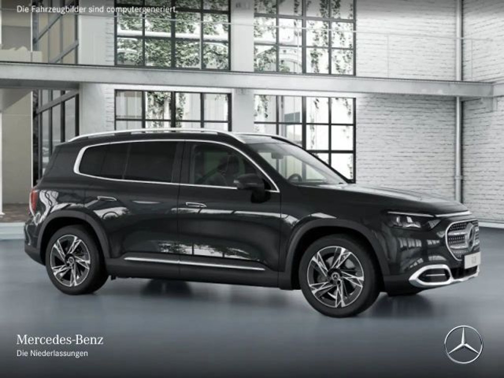 Mercedes-Benz GL-Klasse
