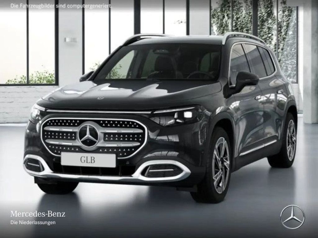 Mercedes-Benz GL-Klasse