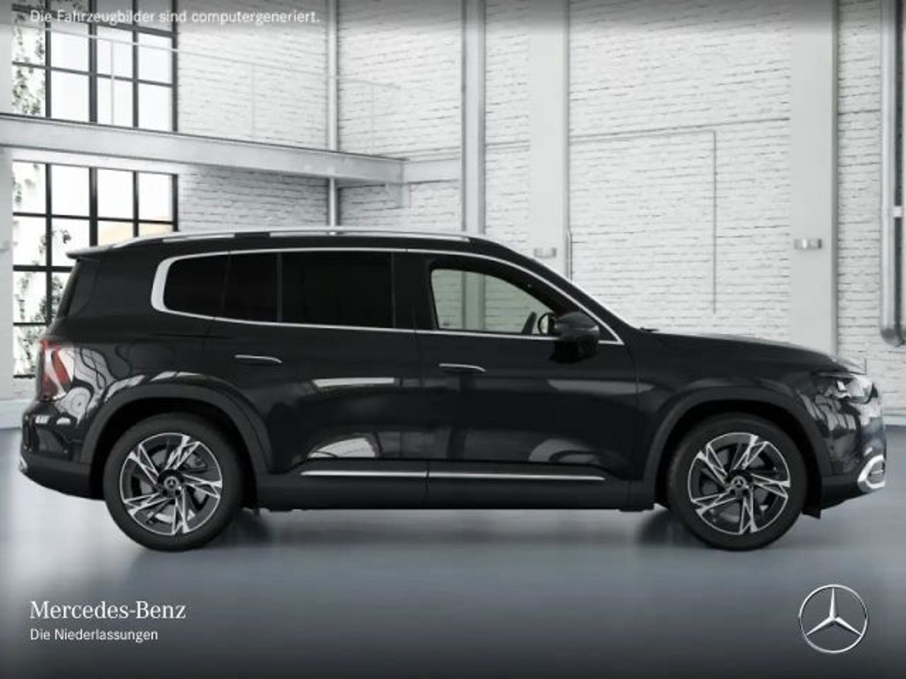Mercedes-Benz GL-Klasse