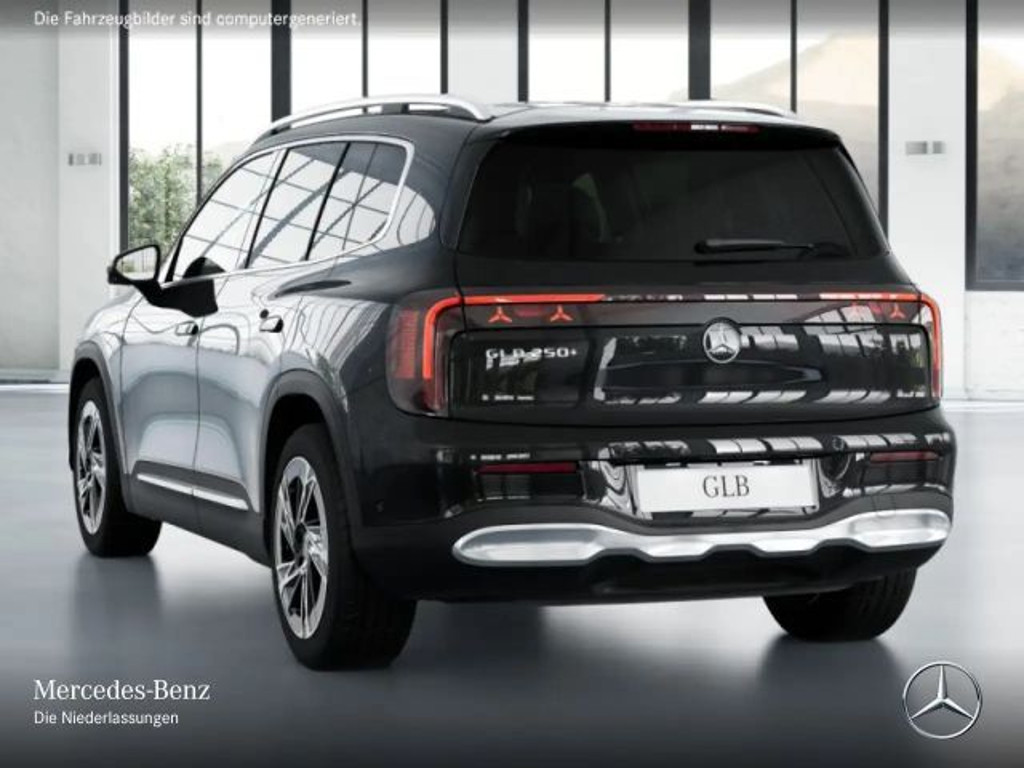 Mercedes-Benz GL-Klasse