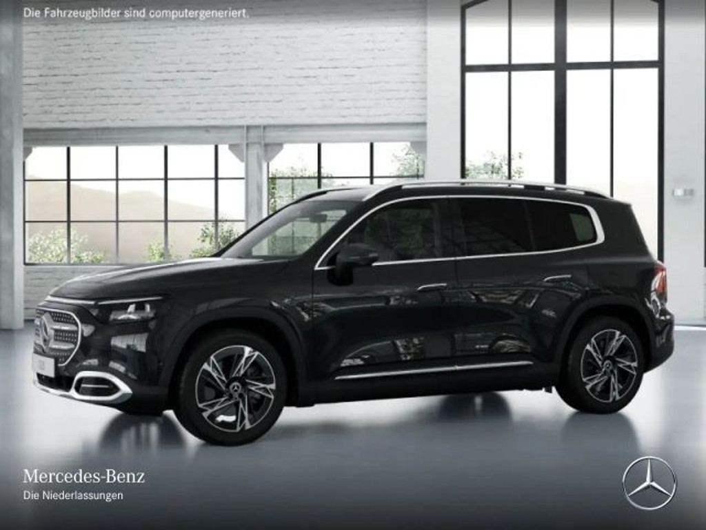 Mercedes-Benz GL-Klasse