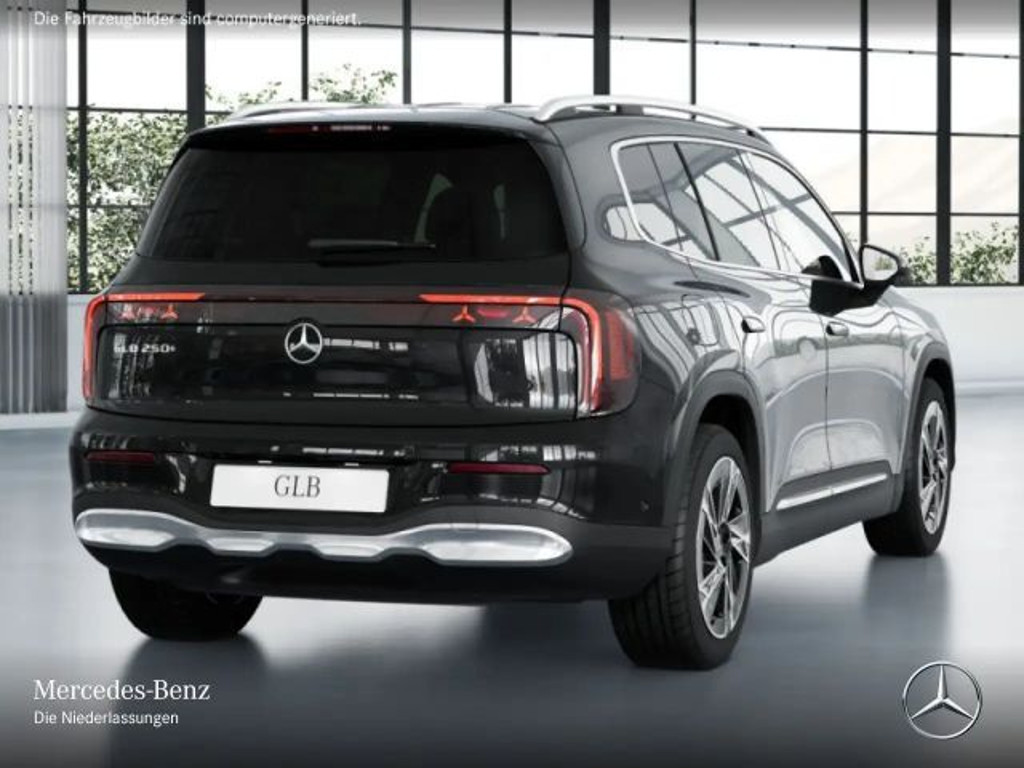Mercedes-Benz GL-Klasse