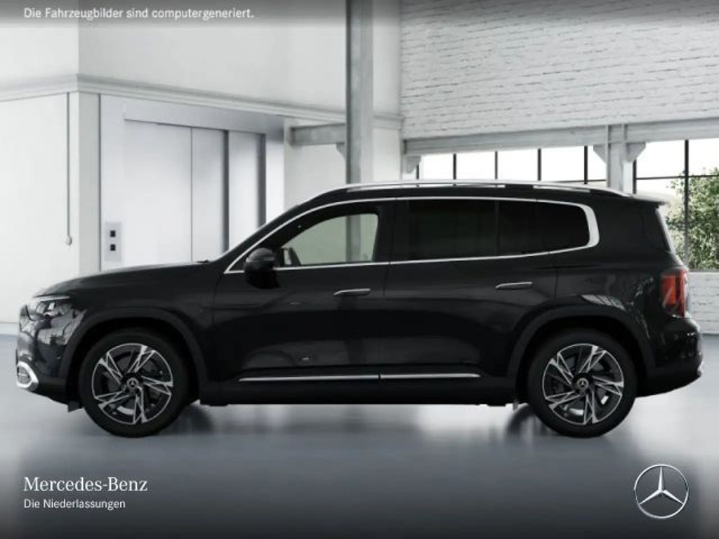 Mercedes-Benz GL-Klasse