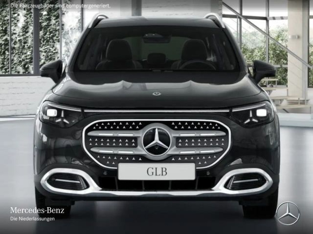 Mercedes-Benz GL-Klasse