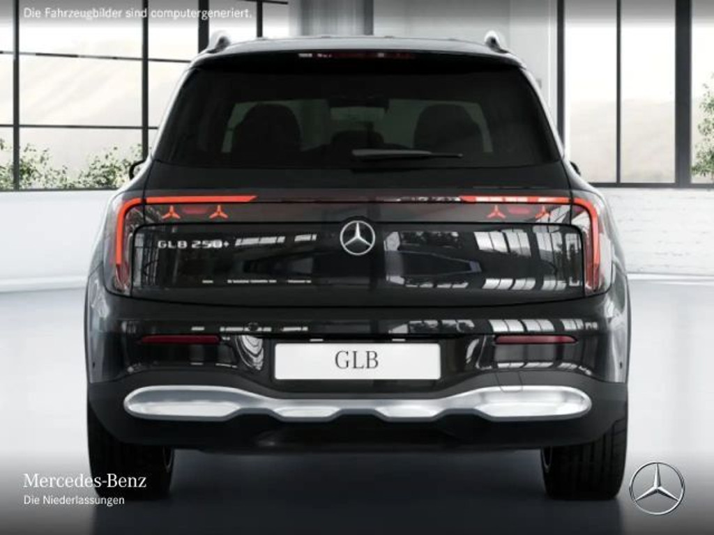 Mercedes-Benz GL-Klasse