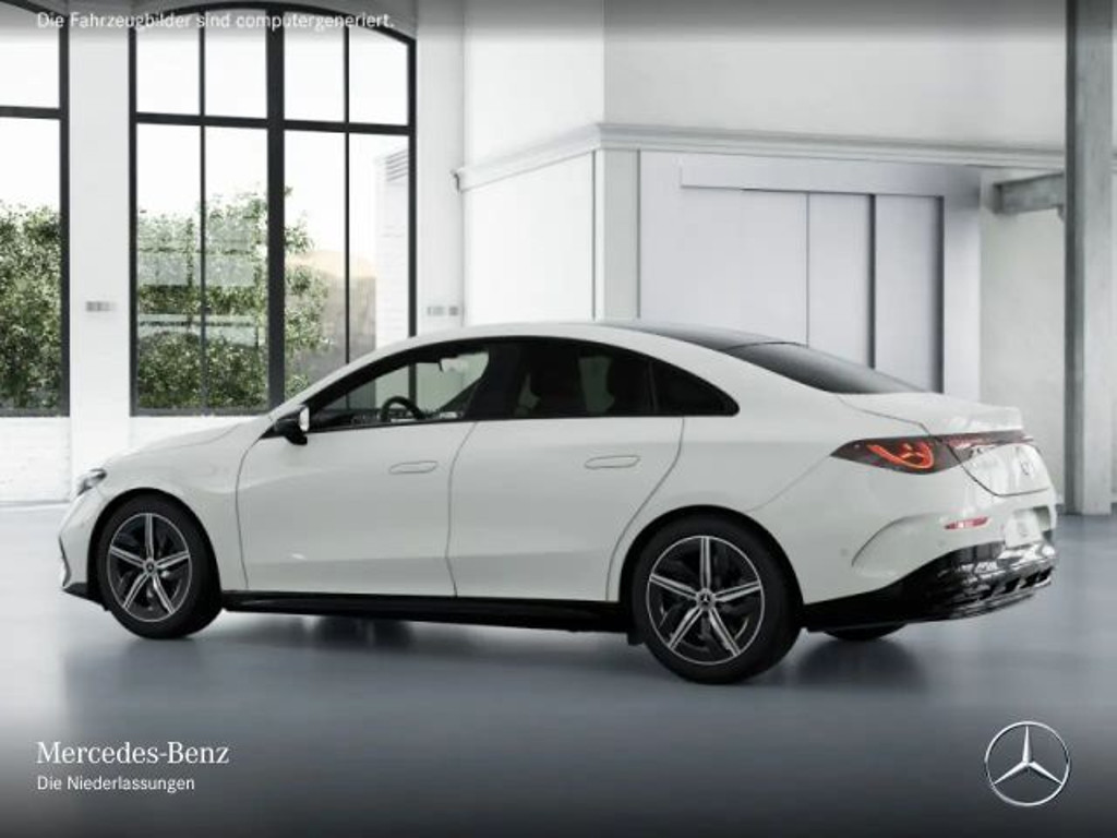 Mercedes-Benz CLA-Klasse