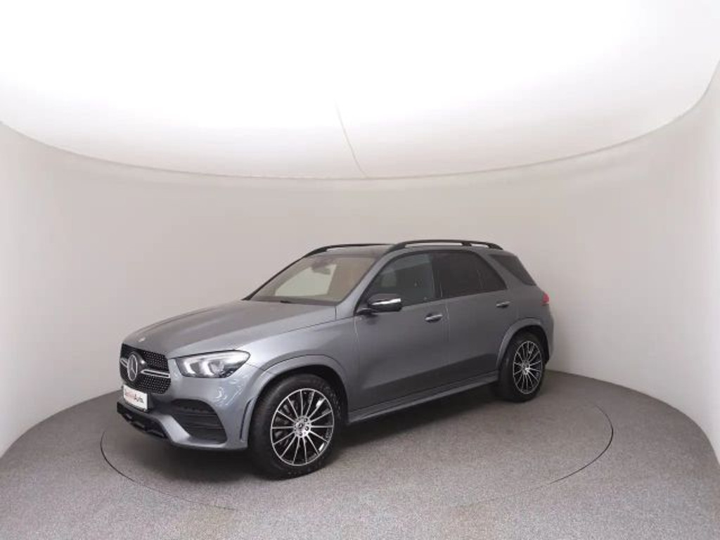 Mercedes-Benz GLE-Klasse GLE 400 4MATIC GLE 400 d