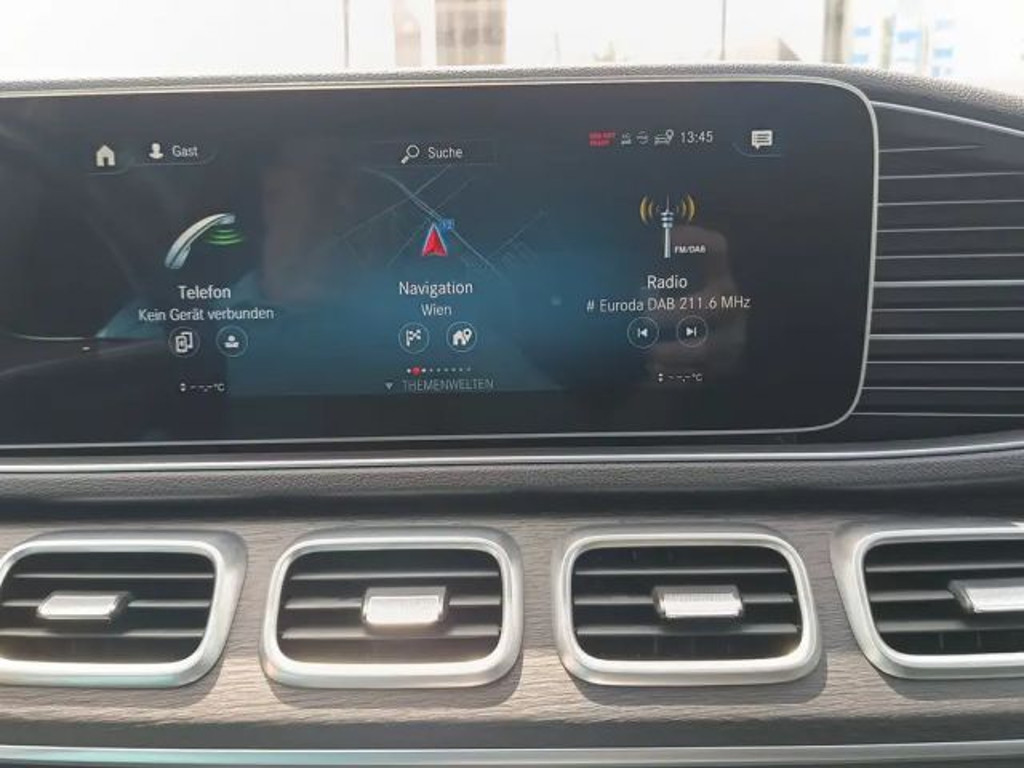 Mercedes-Benz GLE-Klasse