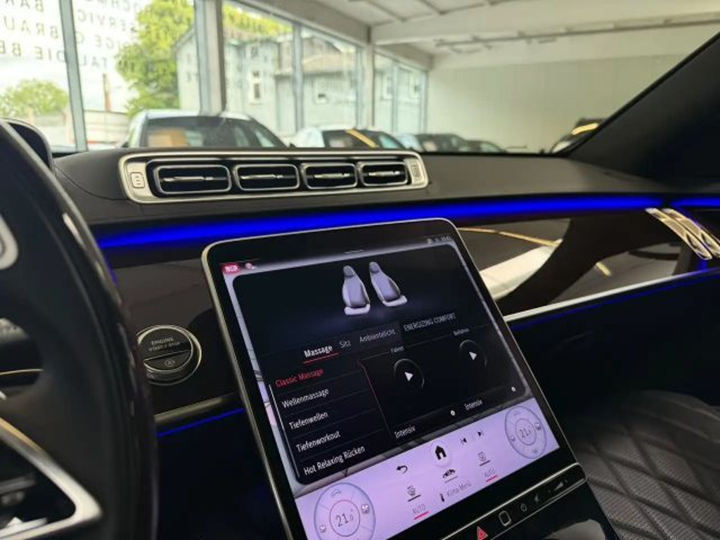 Mercedes-Benz S-Klasse