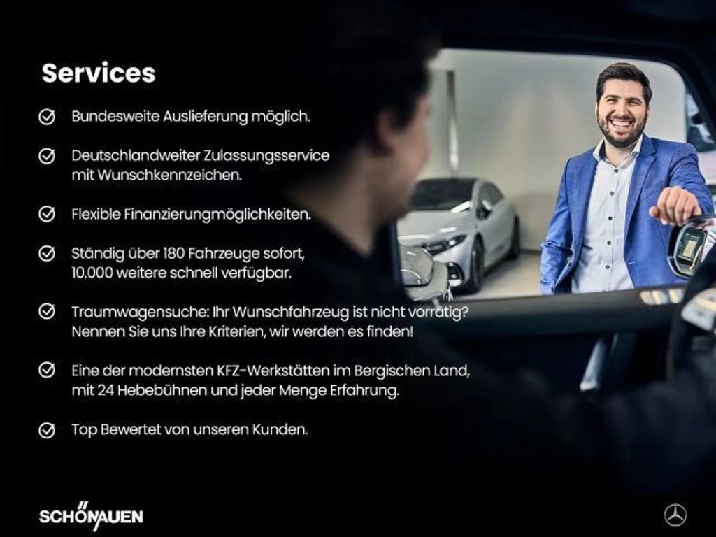 Mercedes-Benz S-Klasse