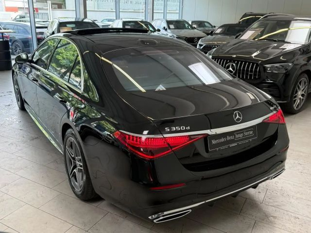Mercedes-Benz S-Klasse