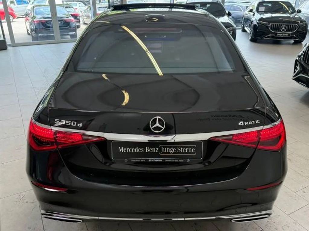 Mercedes-Benz S-Klasse