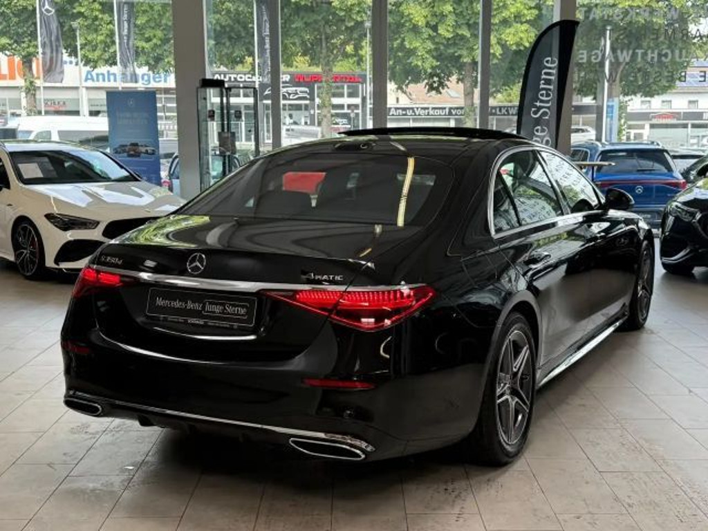 Mercedes-Benz S-Klasse