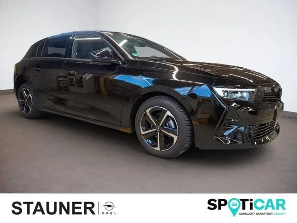 Opel Astra Grand Sport GS-Line
