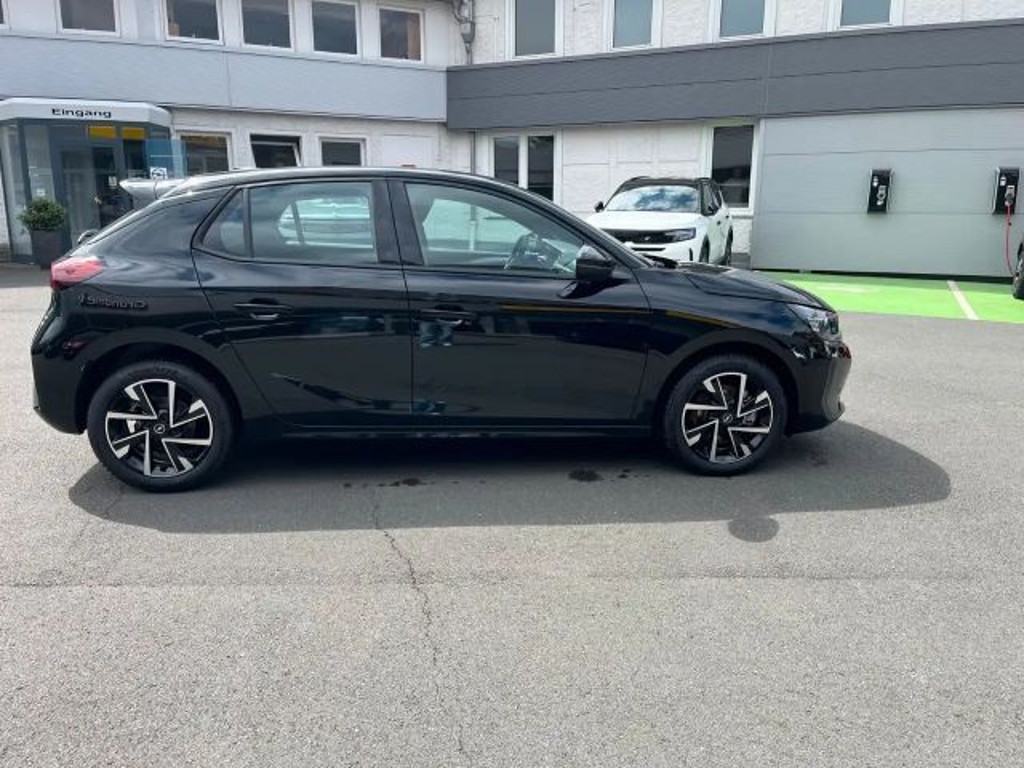 Opel Corsa Grand Sport Hybrid GS-Line